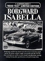 R.M. Clarke - Borgward Isabella (Limited Edition Series) - 9781855204935 - V9781855204935