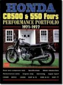 R.m. Clarke - Honda CB500 & 550 Fours: Performance Portfolio 1971-1977 - 9781855204959 - V9781855204959