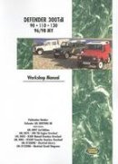 Brooklands Books Ltd - Land Rover Defender Diesel 300 Tdi 1996-98 Workshop Manual - 9781855205048 - V9781855205048