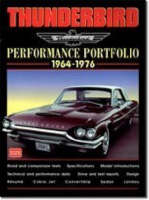 R.M. Clarke - Thunderbird Performance Portfolio 1964-75 - 9781855205406 - V9781855205406