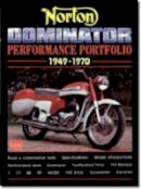 R.m. Clarke - Norton Dominator Performance Portfolio 1949-1970 - 9781855205734 - V9781855205734