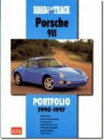 R.M. Clarke - Road & Track Porsche 911 1990-1997 Portfolio (Road & Track Series) - 9781855206076 - V9781855206076