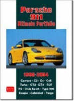 R. M. Clarke (Ed.) - Porsche 911 Ultimate Portfolio 1998-2004 - 9781855206946 - V9781855206946