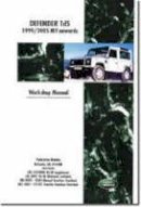 Land Rover Ltd - Land Rover Defender Td5 Electrical Manual - 9781855206984 - V9781855206984