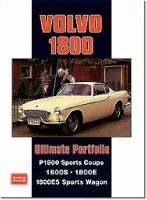 R.M. Clarke - Volvo 1800 Ultimate Portfolio - 9781855207028 - V9781855207028