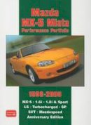 R.M. Clarke - Mazda MX-5 Miata Performance Portfolio - 9781855207110 - V9781855207110