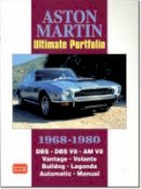 R.M. Clarke - Aston Martin Ultimate Portfolio 1968-1980 - 9781855207233 - V9781855207233