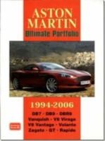 R.M. Clarke - Aston Martin Ultimate Portfolio 1994-2006 - 9781855207257 - V9781855207257