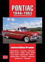 R.m. Clarke - Pontiac 1946-1963 Limited Edition Premier - 9781855208582 - V9781855208582