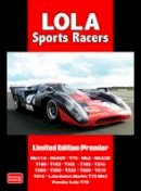 R. M. Clarke (Ed.) - Lola Sports Racers (Limited Edition Premier) - 9781855208636 - V9781855208636