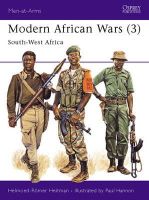 Helmoed-Romer Heitman - Modern African Wars - 9781855321229 - V9781855321229