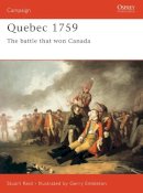 Stuart Reid - Quebec 1759 - 9781855326057 - V9781855326057