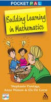 Dr Stephanie Prestage - Pocket PAL: Building Learning in Mathematics - 9781855392281 - V9781855392281