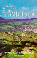 Tom Bowker - Walks Around Ambleside (Dalesman Walks) - 9781855681170 - V9781855681170