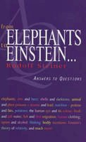 Rudolf Steiner - From Elephants to Einstein: Answers to Questions - 9781855840812 - V9781855840812