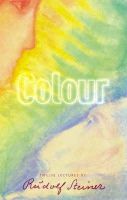 Rudolf Steiner - Colour - 9781855840850 - V9781855840850