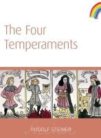 Rudolf Steiner - The Four Temperaments - 9781855842052 - V9781855842052