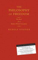 Rudolf Steiner - The Philosophy of Freedom - 9781855842564 - V9781855842564