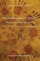 International Jesuit Network For Development - The Development of Peoples:  Challenges for Today and Tomorrow - 9781856075749 - KMK0024945