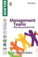 R Meredith Belbin - Management Teams - 9781856178075 - V9781856178075