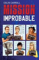 Colin Carroll - Mission Improbable - 9781856355278 - KTJ0008633