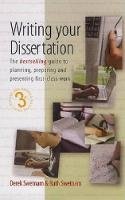 Derek Swetnam - Writing Your Dissertation - 9781857036626 - V9781857036626