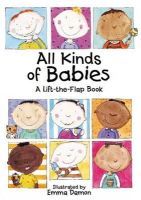 Emma Damon - All Kinds of Babies - 9781857076790 - V9781857076790