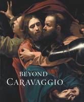 Letizia Treves - Beyond Caravaggio - 9781857096026 - KMO0000607