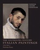 Nicholas Penny - The Sixteenth-Century Italian Paintings - 9781857099089 - V9781857099089