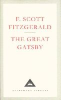 F. Scott Fitzgerald - The Great Gatsby - 9781857150193 - V9781857150193