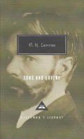 D. H. Lawrence - Sons And Lovers (Everyman's Library Classics) - 9781857150223 - V9781857150223