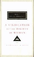 Mary Wollstonecraft - Vindication of the Rights of Woman - 9781857150865 - V9781857150865