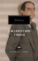 Italo Calvino - If on a Winter's Night a Traveler (Everyman's Library Classics) - 9781857151381 - 9781857151381