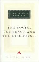 Jean-Jacques Rousseau - Social Contract And The Discources - 9781857151626 - V9781857151626