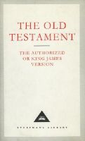 George Steiner - The Old Testament - 9781857151756 - V9781857151756