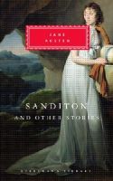 Jane Austen - Sanditon - 9781857152258 - V9781857152258