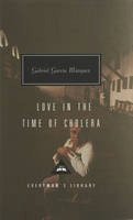 Gabriel Garcia Marquez - Love in the Time of Cholera - 9781857152357 - 9781857152357