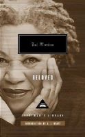 Toni Morrison - Beloved - 9781857152685 - V9781857152685