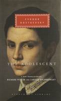 Fyodor Dostoyevsky - The Adolescent - 9781857152708 - V9781857152708