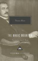 Thomas Mann - The Magic Mountain - 9781857152890 - V9781857152890