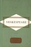 William Shakespeare - Poems - 9781857157079 - V9781857157079