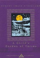 Robert Louis Stevenson - Child's Garden of Verses - 9781857159080 - 9781857159080