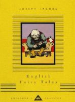 Joseph Jacobs - English Fairy Tales - 9781857159172 - V9781857159172