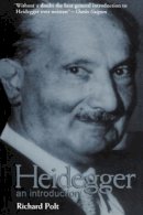 Professor Richard Polt - Heidegger - 9781857287202 - V9781857287202