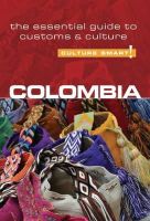 Kate Cathey - Colombia - Culture Smart! - 9781857335453 - V9781857335453