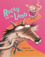 Greg Gormley - Rocky and the Lamb - 9781857338102 - KMK0008834
