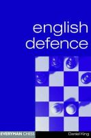 Daniel King - English Defence - 9781857442953 - V9781857442953