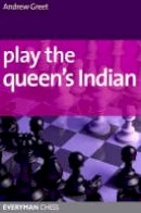 Andrew Greet - Play the Queen's Indian - 9781857445800 - V9781857445800