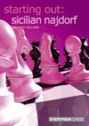 Richard Palliser - Sicilian Najdorf (Starting Out Series) - 9781857446012 - V9781857446012