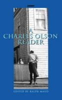 Charles Olson - Charles Olson Reader - 9781857547849 - V9781857547849